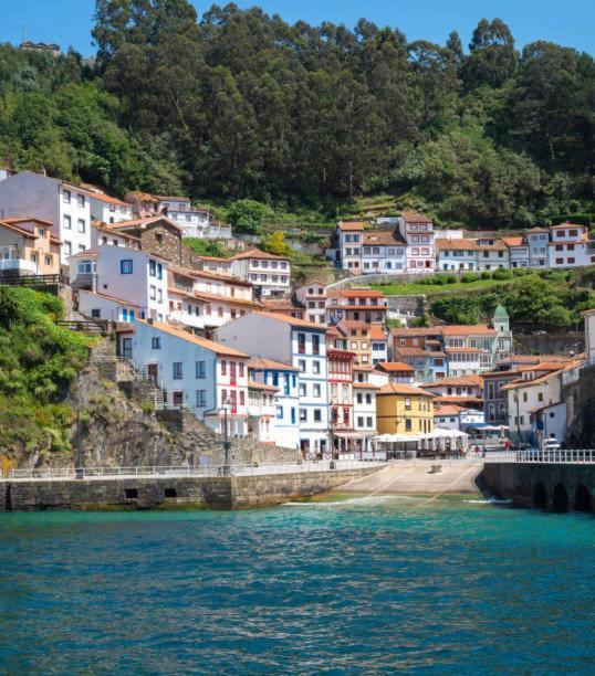库迪列罗 Casa De Peregrinos La Concha II旅舍 外观 照片