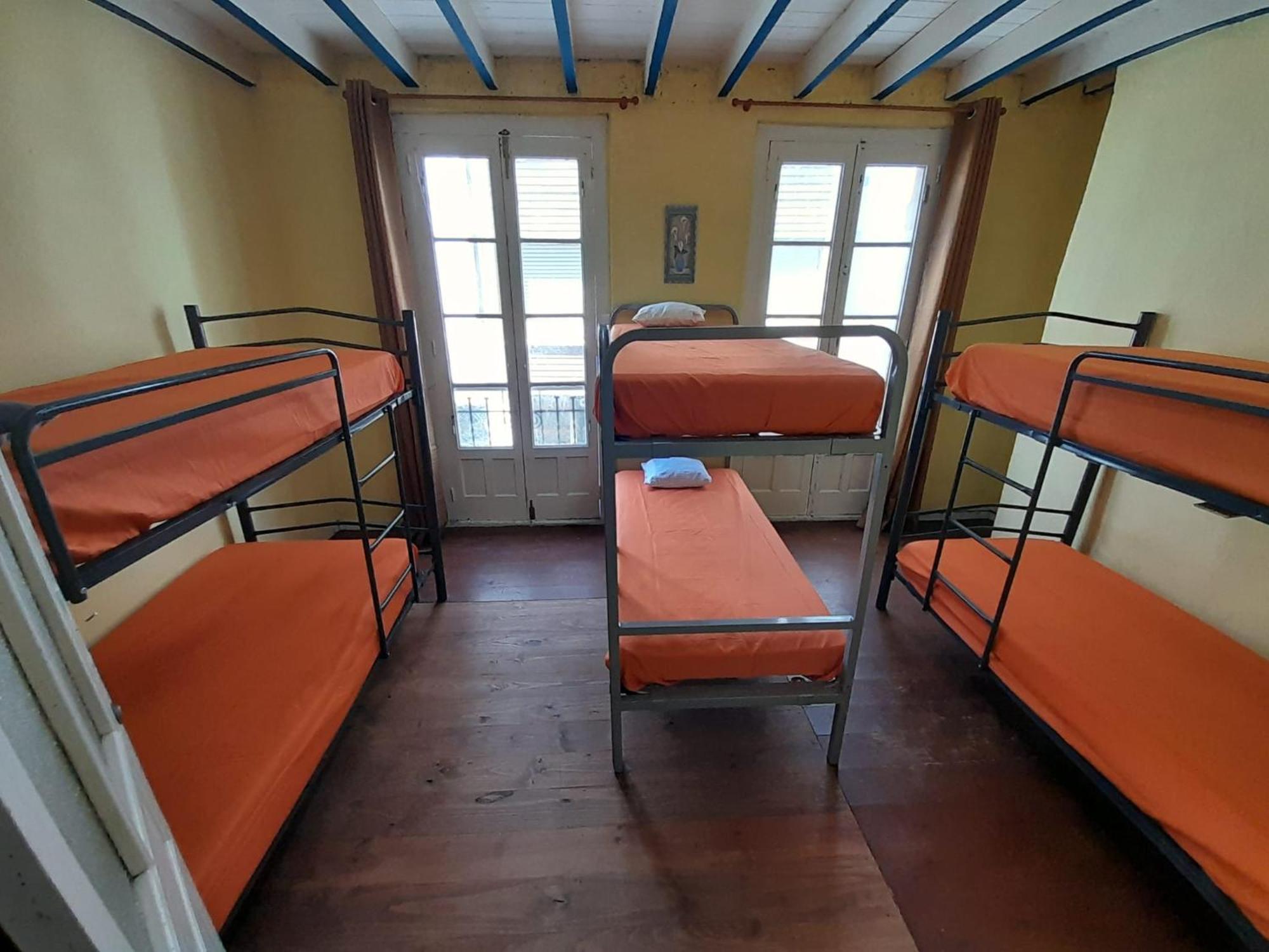 库迪列罗 Casa De Peregrinos La Concha II旅舍 外观 照片