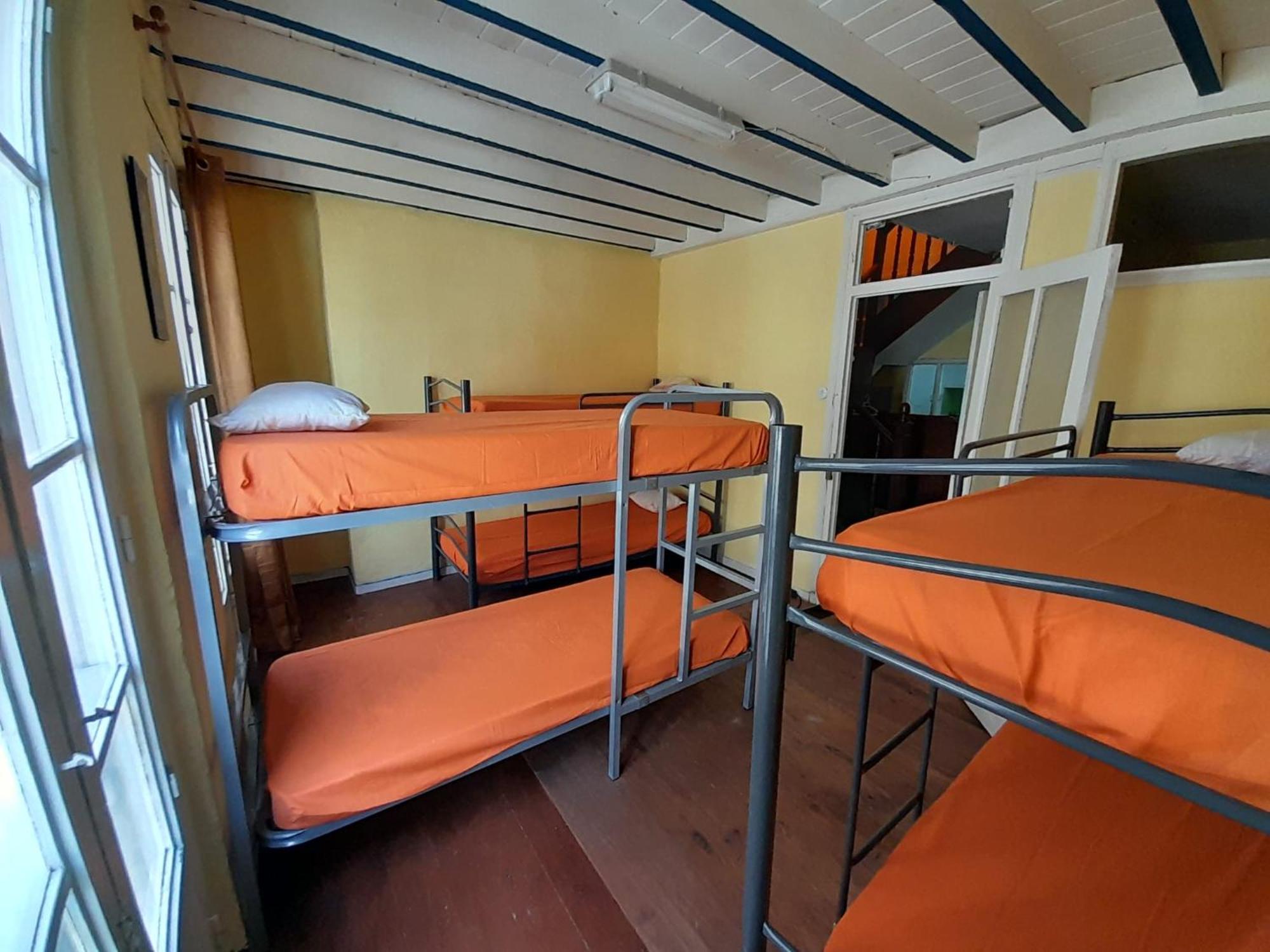 库迪列罗 Casa De Peregrinos La Concha II旅舍 外观 照片