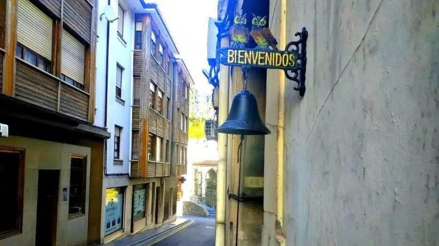 库迪列罗 Casa De Peregrinos La Concha II旅舍 外观 照片