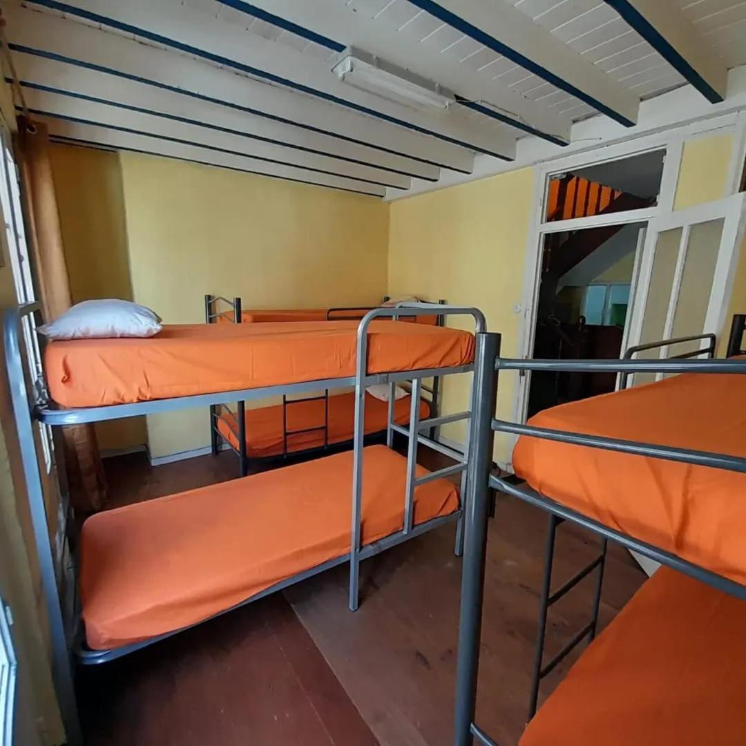 库迪列罗 Casa De Peregrinos La Concha II旅舍 外观 照片